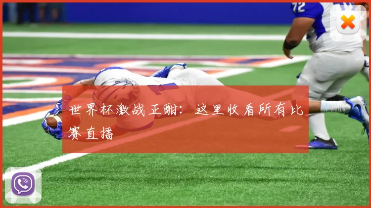 世界杯激战正酣：这里收看所有比赛直播