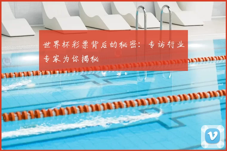 世界杯彩票背后的秘密：专访行业专家为你揭秘
