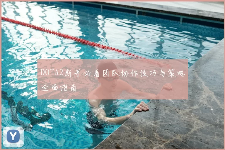 DOTA2新手必看团队协作技巧与策略全面指南