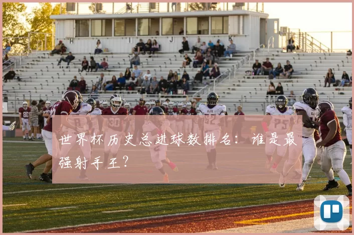 世界杯历史总进球数排名：谁是最强射手王？