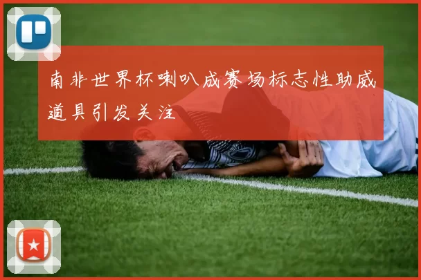 南非世界杯喇叭成赛场标志性助威道具引发关注