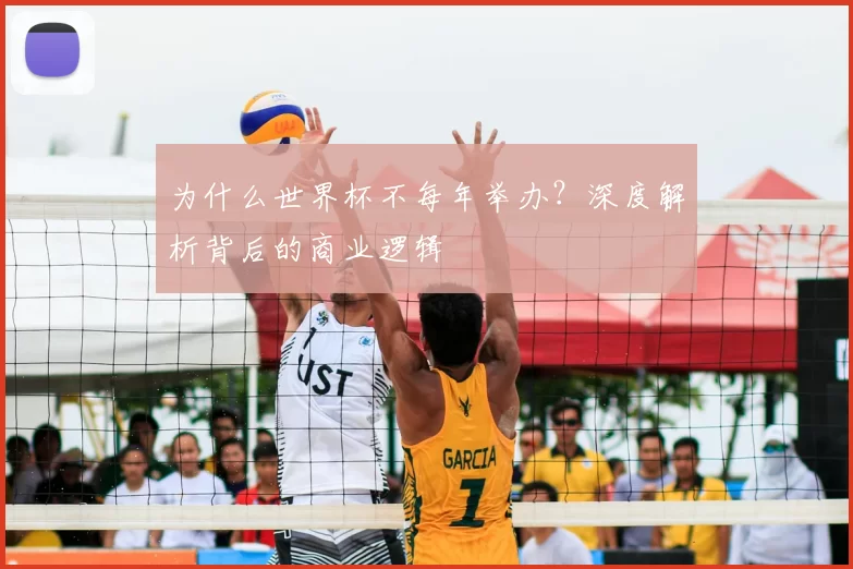 为什么世界杯不每年举办？深度解析背后的商业逻辑